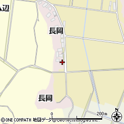 千葉県匝瑳市長岡439周辺の地図