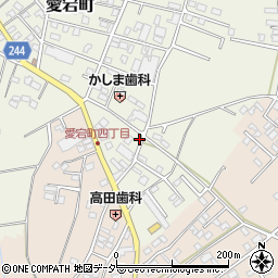 千葉県銚子市愛宕町3514-2周辺の地図