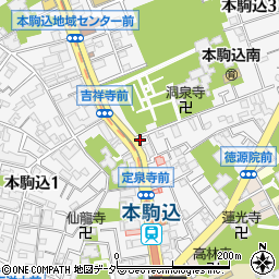 静岡屋茶店周辺の地図