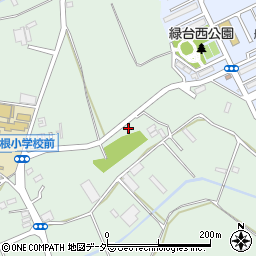 千葉県船橋市高根町2681-3周辺の地図