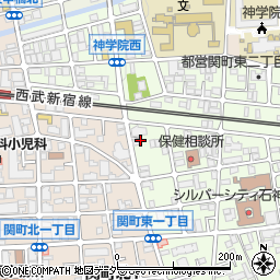 日本ＮＴＲ株式会社周辺の地図