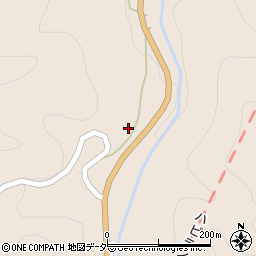 福井県南条郡南越前町板取31-27周辺の地図