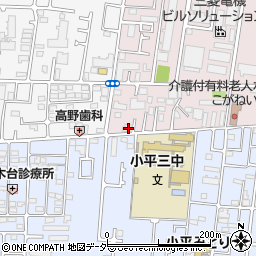 寺澤たたみ店周辺の地図