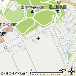 千葉県富里市七栄666周辺の地図