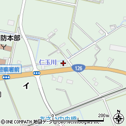 BAR AMAPOLA周辺の地図