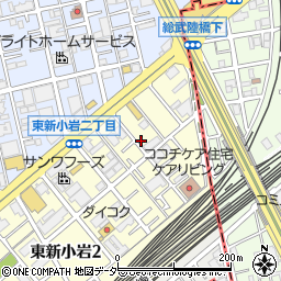 株式会社斉木堂周辺の地図