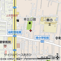 株式会社伸栄バス販売周辺の地図