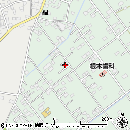 千葉県旭市蛇園3040-3周辺の地図