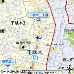 小菅貴子税理士事務所周辺の地図