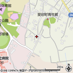 千葉県銚子市愛宕町941周辺の地図