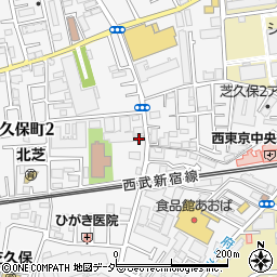 ムッシュＭ本店周辺の地図