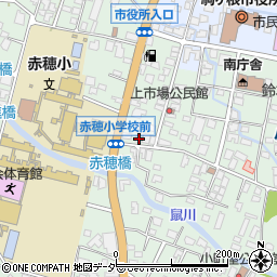 長野県駒ヶ根市赤穂小町屋10757周辺の地図