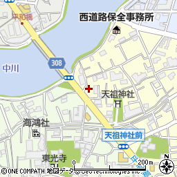 坂本プレス工業周辺の地図