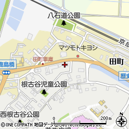 株式会社小川園　佐倉茶流通センター周辺の地図