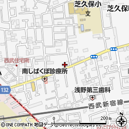 小川山田無線周辺の地図