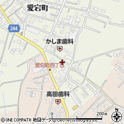千葉県銚子市愛宕町3514周辺の地図