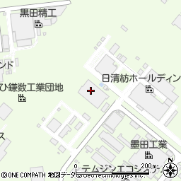 ユアサ・フナショク株式会社　旭支店周辺の地図