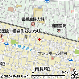 有限会社木村ペイント工業周辺の地図