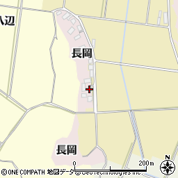 千葉県匝瑳市長岡393周辺の地図