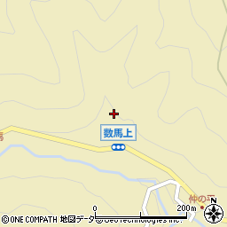 東京都西多摩郡檜原村2471周辺の地図