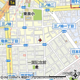 長谷川電機株式会社周辺の地図