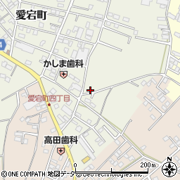 千葉県銚子市愛宕町3360-3周辺の地図