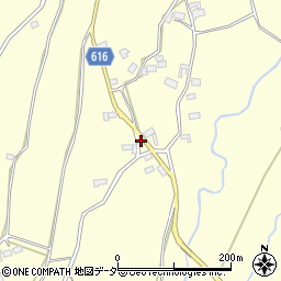 山梨県韮崎市穂坂町三ツ澤2067周辺の地図