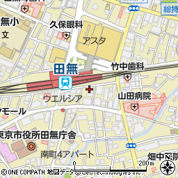 サウスタウンビル 西東京市 複合ビル 商業ビル オフィスビル の住所 地図 マピオン電話帳