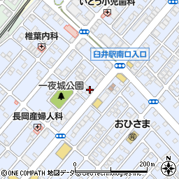 清宮ビル周辺の地図