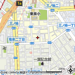 大栄プレス株式会社周辺の地図