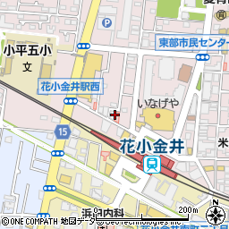 医療法人常樹会介護支援サービス周辺の地図