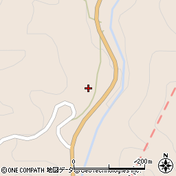 福井県南条郡南越前町板取31-22周辺の地図