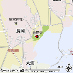 千葉県匝瑳市長岡240周辺の地図