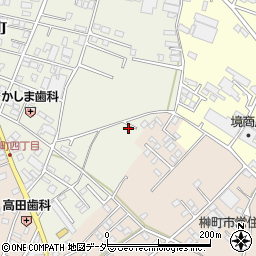 千葉県銚子市愛宕町3457周辺の地図