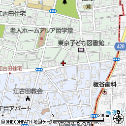 有限会社赤尾運輸周辺の地図