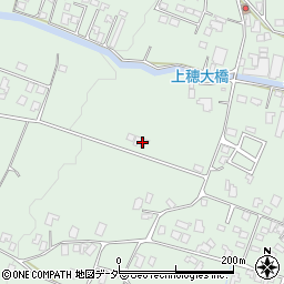 長野県駒ヶ根市赤穂中割5006周辺の地図