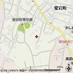 千葉県銚子市愛宕町3622-4周辺の地図