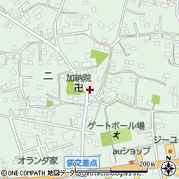 遊橋商店周辺の地図