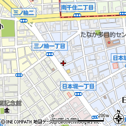 フコク企業株式会社　福島ビル周辺の地図