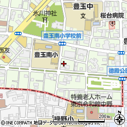 大塚産業株式会社周辺の地図