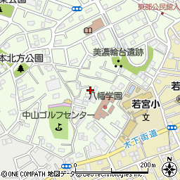 株式会社實埜邑周辺の地図