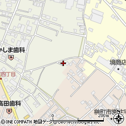 千葉県銚子市愛宕町3457-3周辺の地図