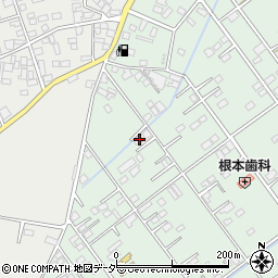 千葉県旭市蛇園3037-3周辺の地図