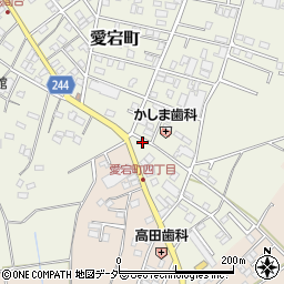 千葉県銚子市愛宕町3516周辺の地図