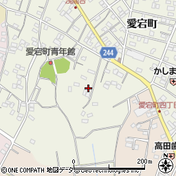 千葉県銚子市愛宕町3622-3周辺の地図