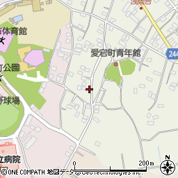 千葉県銚子市愛宕町947周辺の地図