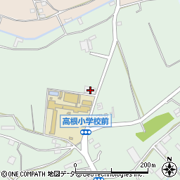千葉県船橋市高根町2885周辺の地図