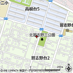 吉田小児科医院周辺の地図