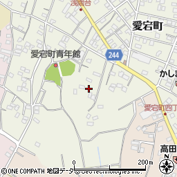 千葉県銚子市愛宕町3622周辺の地図