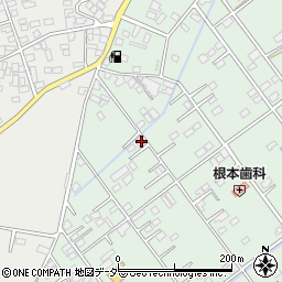 千葉県旭市蛇園3037-1周辺の地図